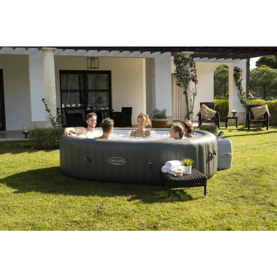 Location de jacuzzis gonflables à Grand Baie