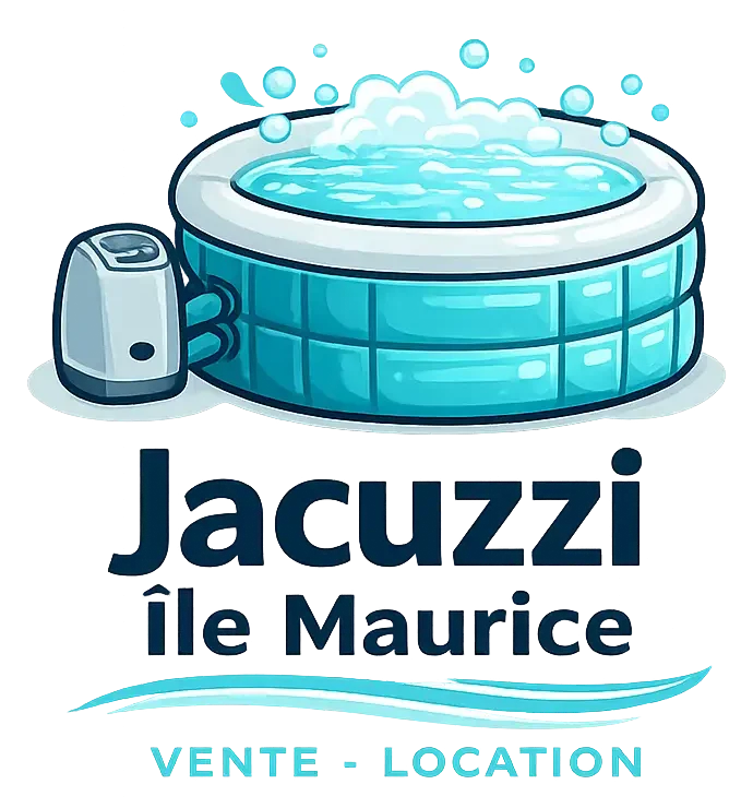 Vente et location de jacuzzis à Maurice